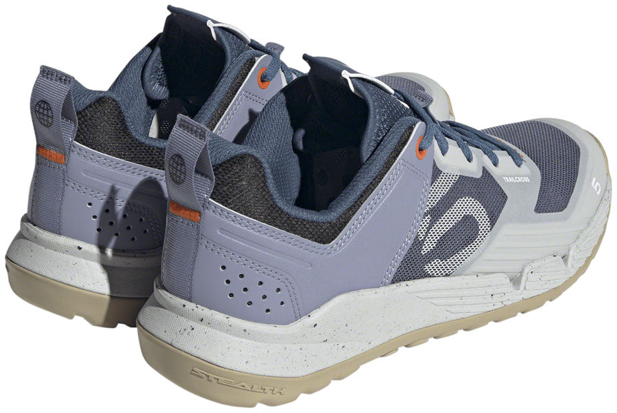 Trailcross XT Flat Shoes - Women's, Silver Violet/Ftwr White/Wonder Steel - SH01435-01.jpg