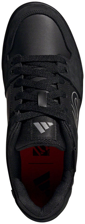 Freerider DLX Flat Shoes - Men's, Core Black/Core Black/Gray Three - SH01653-02.jpg