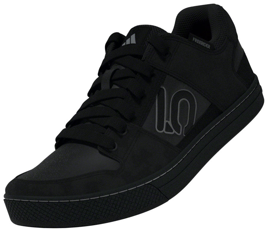 Freerider DLX Flat Shoes - Men's, Core Black/Core Black/Gray Three - SH01653.jpg