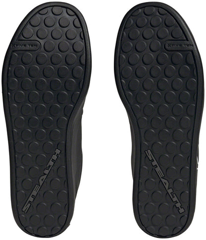 Freerider Pro Flat Shoes - Men's, Core Black/Ftwr White/Ftwr White - SH01690-03.jpg