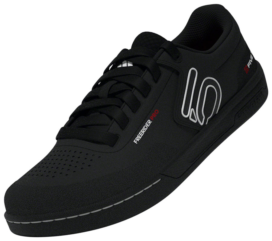 Freerider Pro Flat Shoes - Men's, Core Black/Ftwr White/Ftwr White - SH01690.jpg