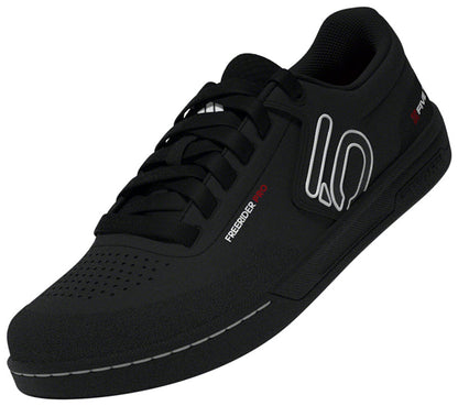 Freerider Pro Flat Shoes - Men's, Core Black/Ftwr White/Ftwr White - SH01690.jpg