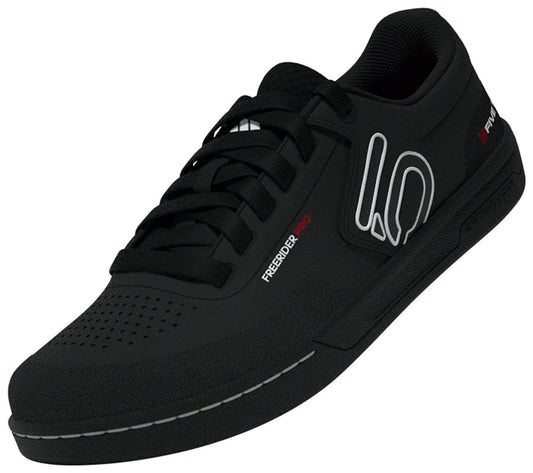 Freerider Pro Flat Shoes - Men's, Core Black/Ftwr White/Ftwr White - SH01690.jpg