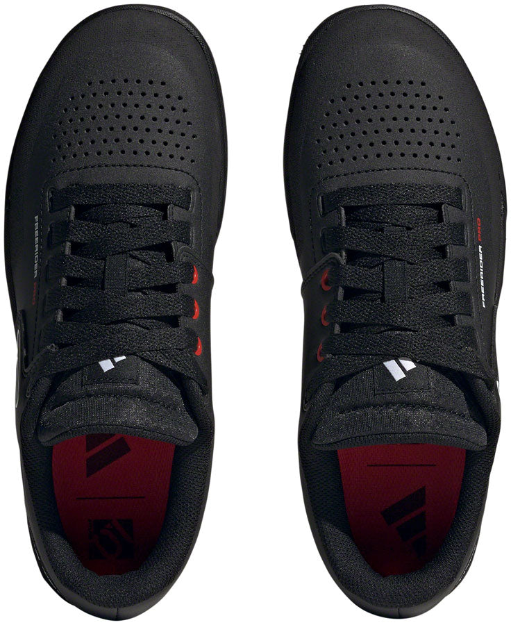 Freerider Pro Flat Shoes - Men's, Core Black/Ftwr White/Ftwr White - SH03784-01.jpg