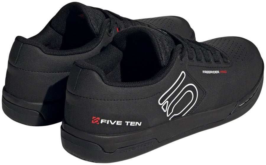 Freerider Pro Flat Shoes - Men's, Core Black/Ftwr White/Ftwr White - SH03784-07.jpg