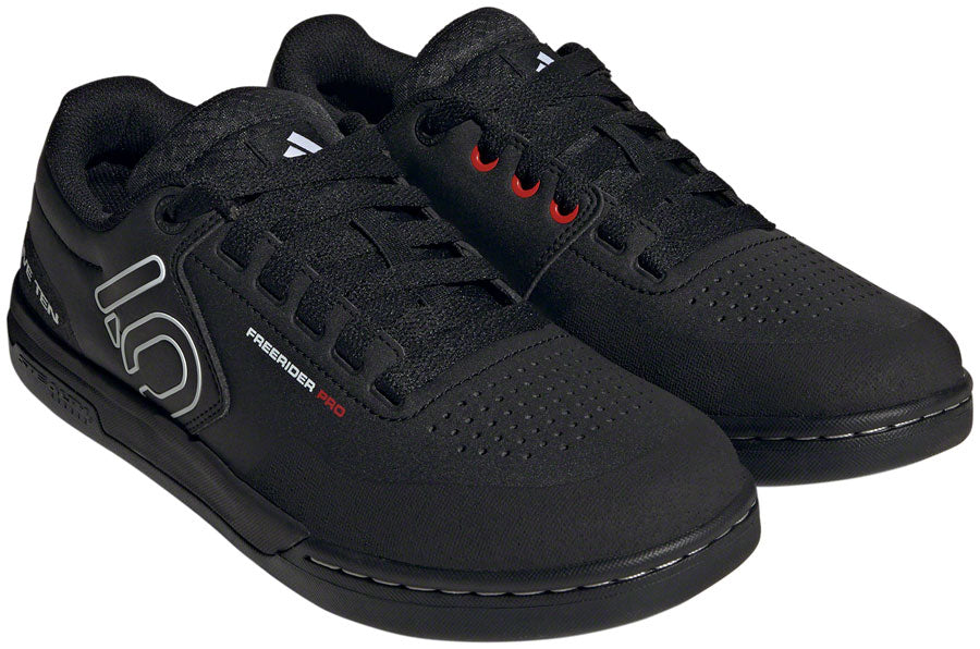 Freerider Pro Flat Shoes - Men's, Core Black/Ftwr White/Ftwr White - SH03784-08.jpg