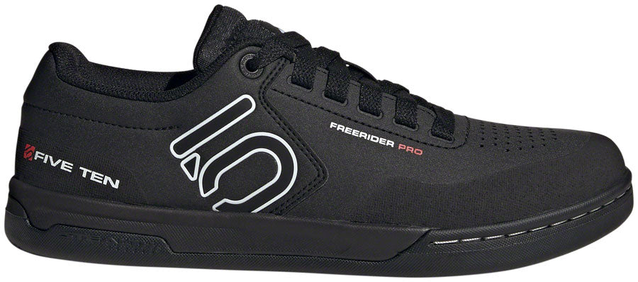 Freerider Pro Flat Shoes - Men's, Core Black/Ftwr White/Ftwr White - SH03784.jpg