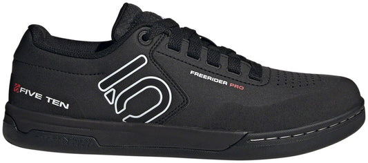 Freerider Pro Flat Shoes - Men's, Core Black/Ftwr White/Ftwr White - SH03784.jpg