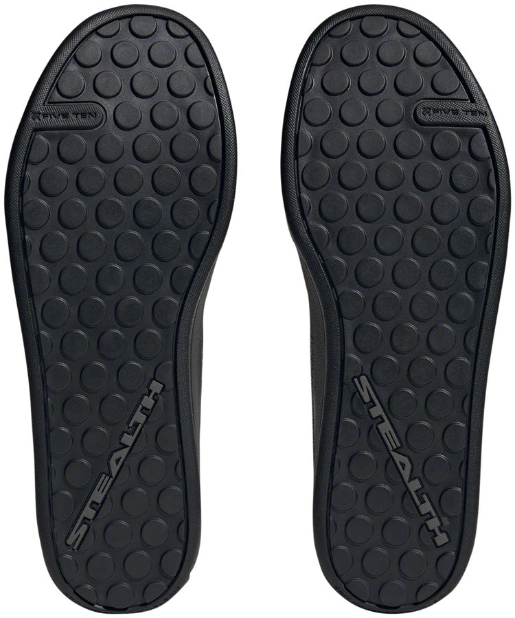 Freerider Pro Mid VCS Flat Shoes - Men's, Core Black/Solar Red/Gray Three - SH01720-03.jpg