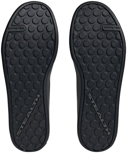 Freerider Pro Mid VCS Flat Shoes - Men's, Core Black/Solar Red/Gray Three - SH01720-03.jpg