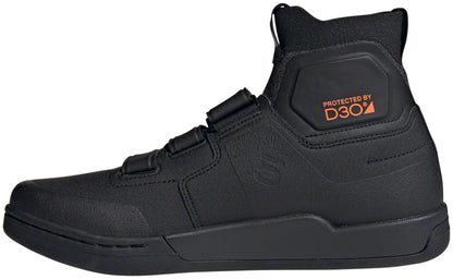 Freerider Pro Mid VCS Flat Shoes - Men's, Core Black/Solar Red/Gray Three - SH01720-04.jpg