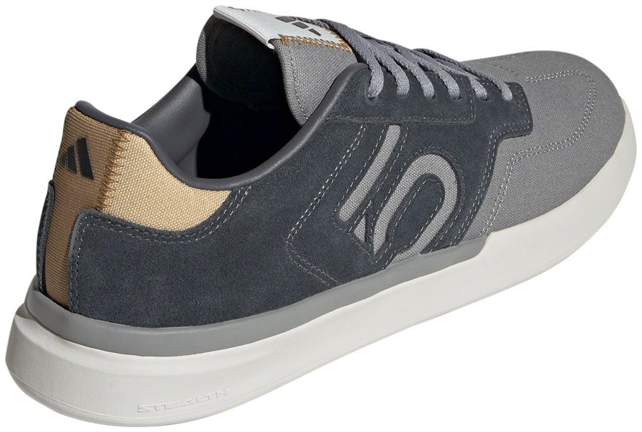 Sleuth Flat Shoes - Men's, Gray Five/Gray Three/Bronze Strata - SH01777-01.jpg