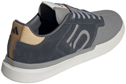 Sleuth Flat Shoes - Men's, Gray Five/Gray Three/Bronze Strata - SH01777-01.jpg