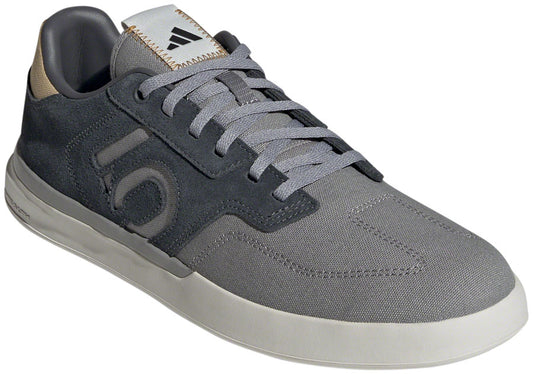 Sleuth Flat Shoes - Men's, Gray Five/Gray Three/Bronze Strata - SH01777.jpg