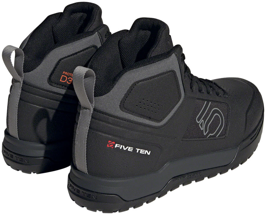 Impact Pro Mid Shoes - Men's, Core Black/Gray Three/Gray Six - SH01768-01.jpg