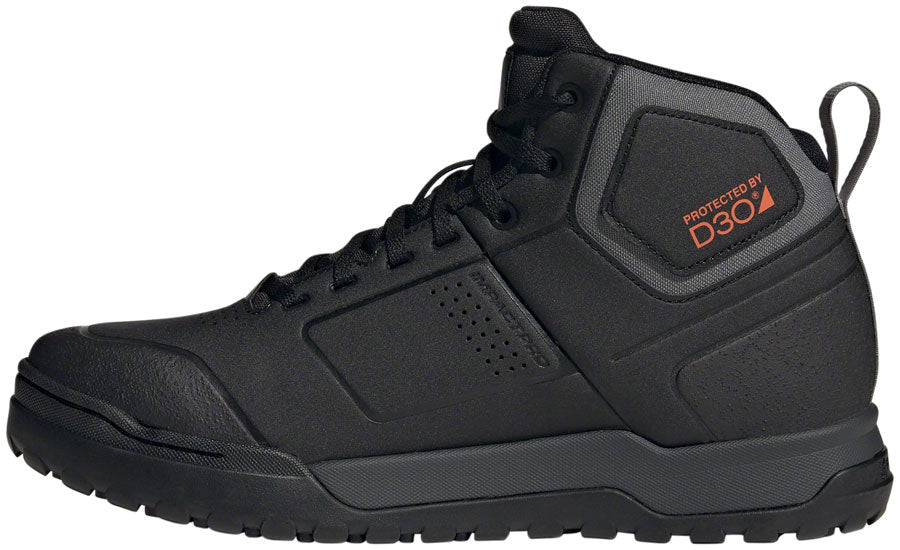 Impact Pro Mid Shoes - Men's, Core Black/Gray Three/Gray Six - SH01768-04.jpg