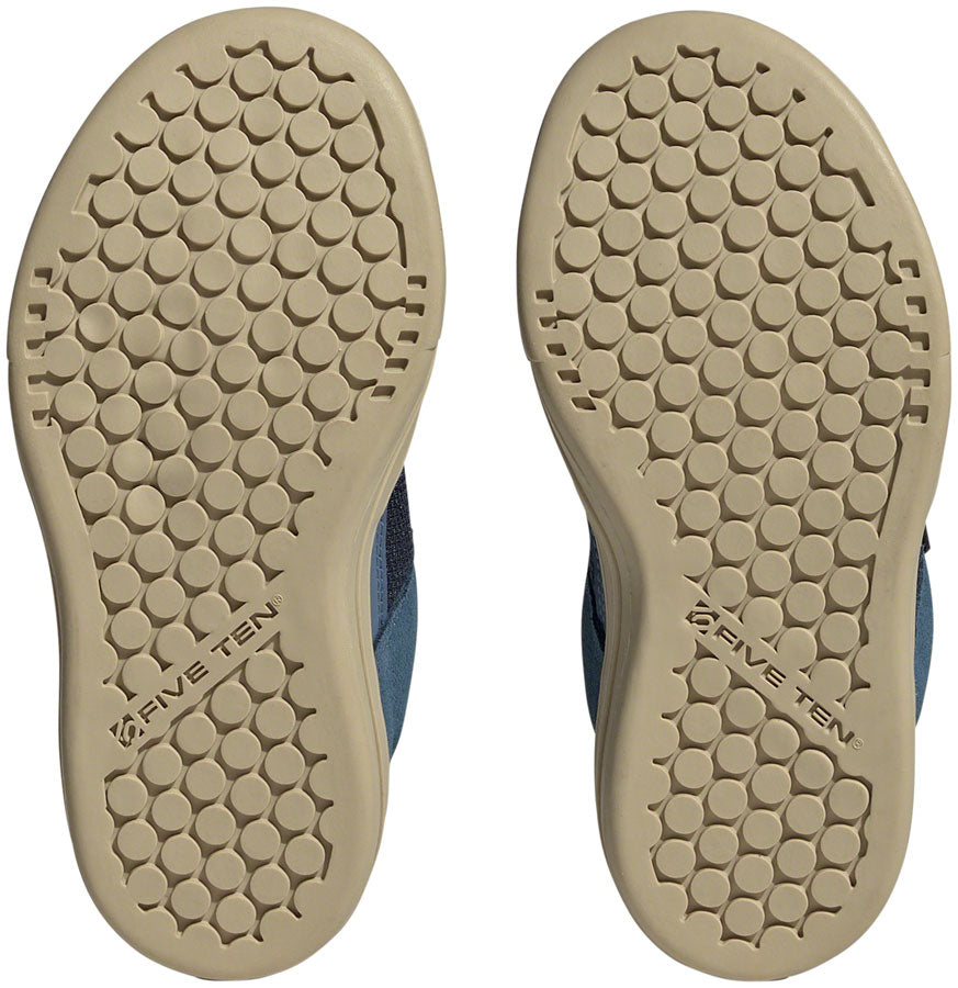 Freerider Kid's VCS Flat Shoes Legend Ink/Wonder Steel/Impact Orange - SH01831-03.jpg