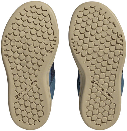 Freerider Kid's VCS Flat Shoes Legend Ink/Wonder Steel/Impact Orange - SH01831-03.jpg