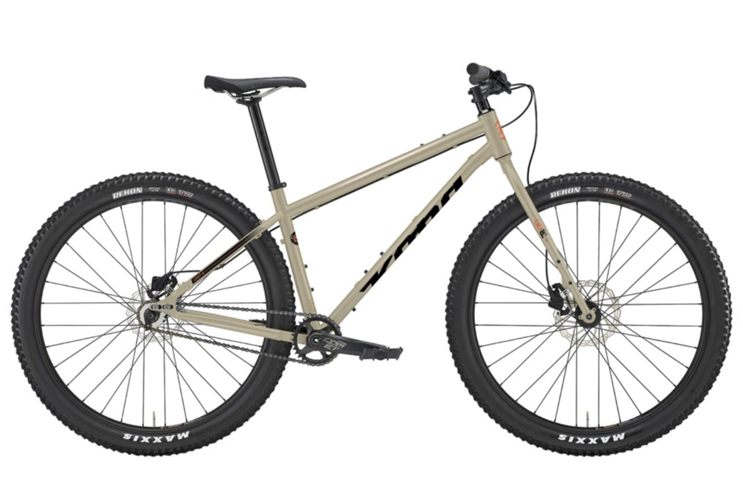 Kona Unit 29 - Mocha Brown - 2025