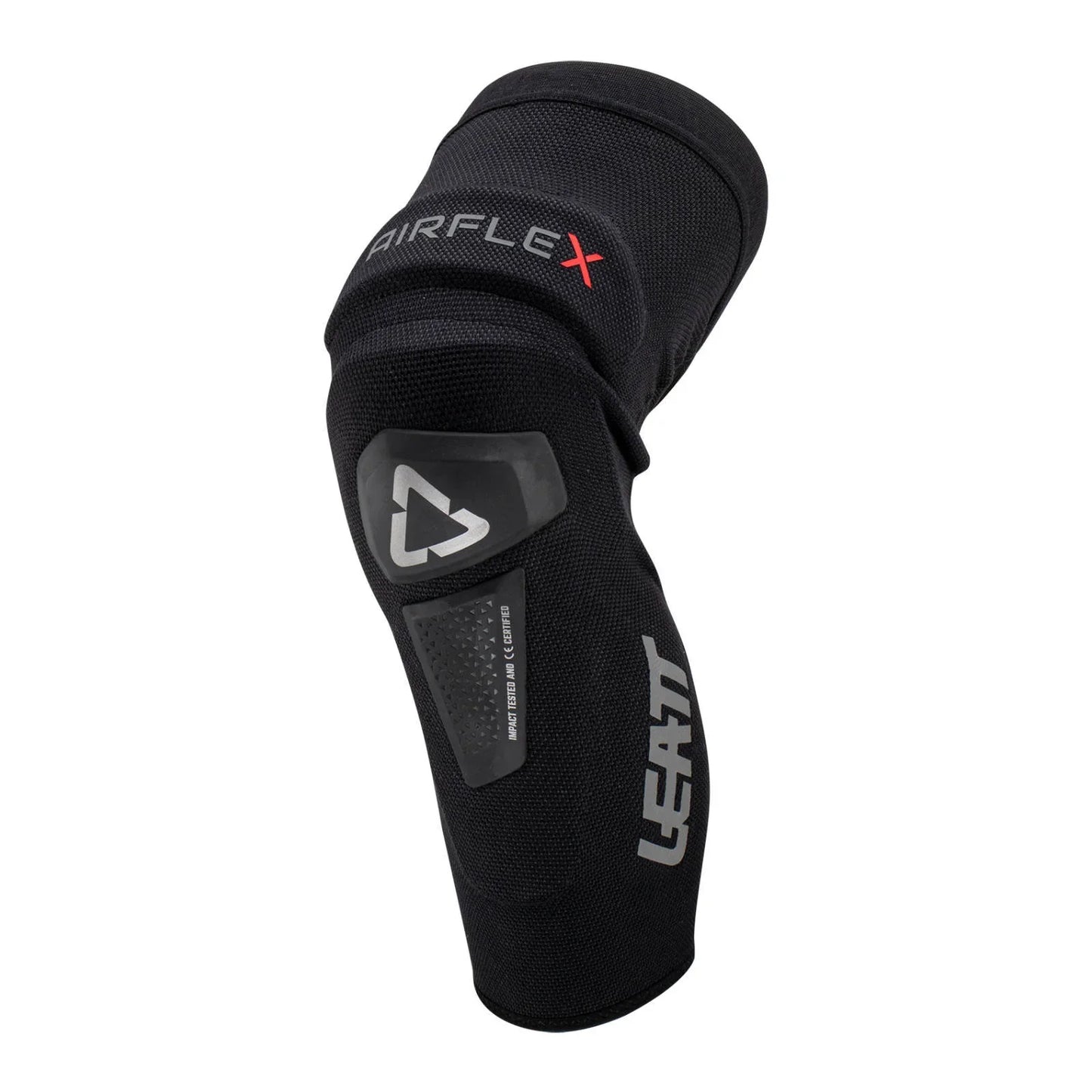 Leatt AirFlex Hybrid Pro Knee Guard - Black