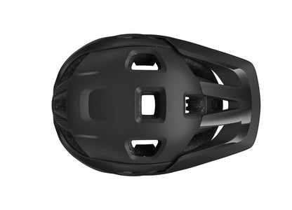 Lazer Jackal Kineticore MTB Helmet - Full Matte Black