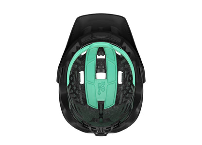 Lazer Jackal Kineticore MTB Helmet - Full Matte Black