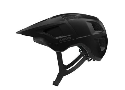 Lazer Lupo Kineticore MTB Helmet - Matte Black