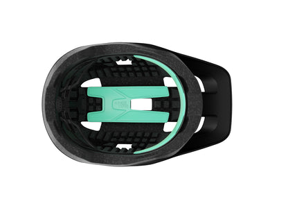 Lazer Lupo Kineticore MTB Helmet - Matte Black