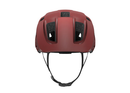 Lazer Lupo Kineticore MTB Helmet - Matte Maroon