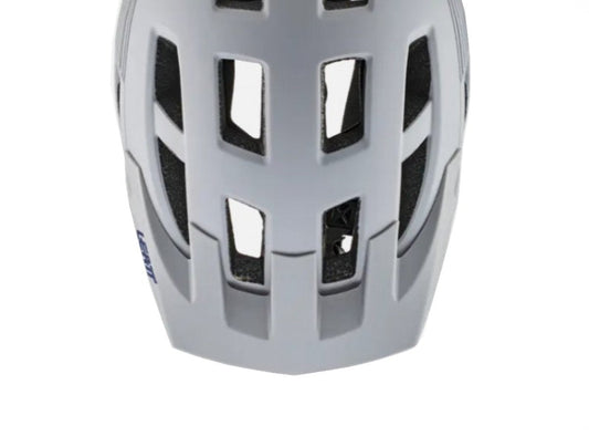 Leatt MTB 2.0 Visor - Steel - 2021 Steel  