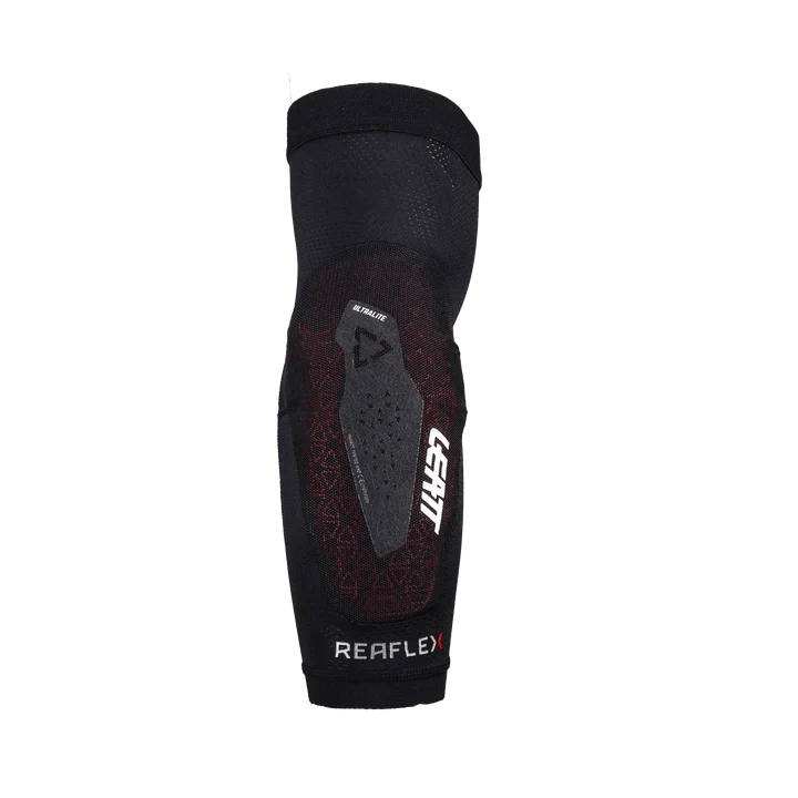 Leatt ReaFlex UltraLite Elbow Guard - Black