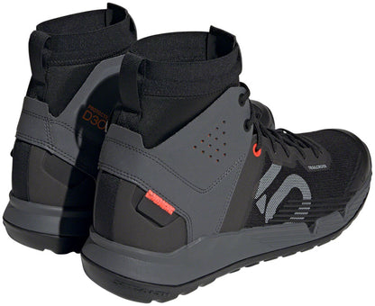 Trailcross Mid Pro Flat Shoes - Men's, Core Black / Grey Two / Solar Red - SH01605-01.jpg