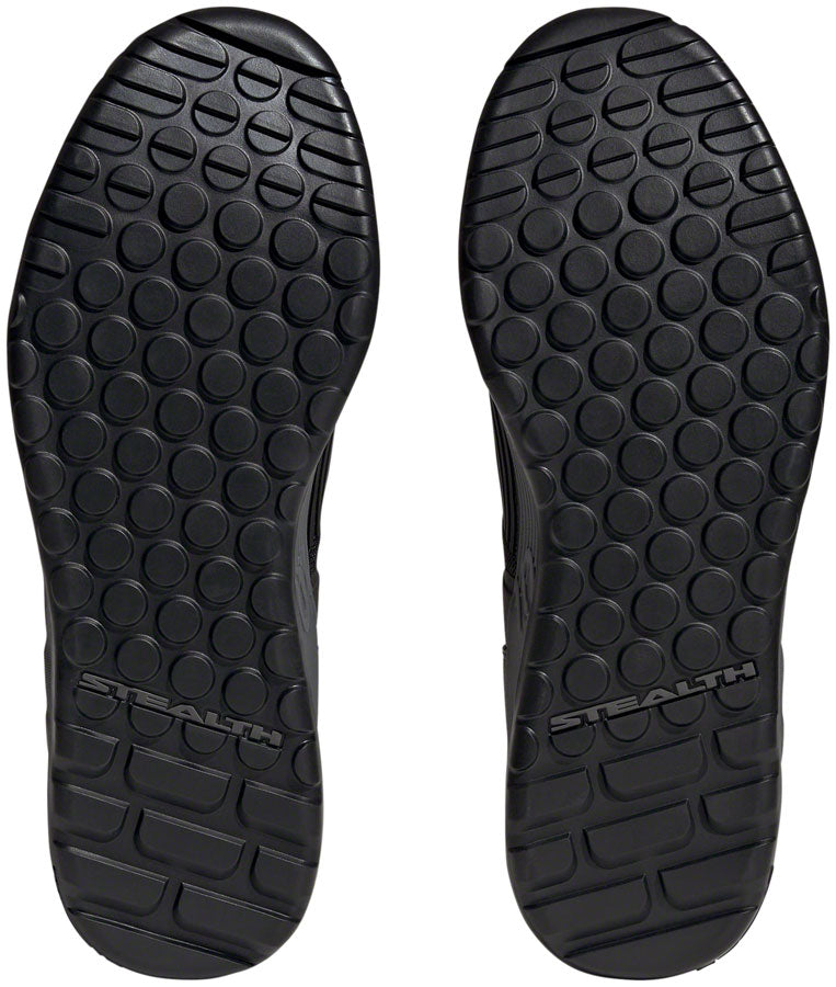 Trailcross Mid Pro Flat Shoes - Men's, Core Black / Grey Two / Solar Red - SH01605-03.jpg