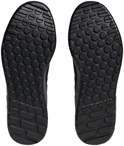 Trailcross Mid Pro Flat Shoes - Men's, Core Black / Grey Two / Solar Red - SH01605-03.jpg