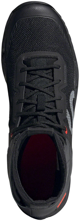 Trailcross Mid Pro Flat Shoes - Men's, Core Black / Grey Two / Solar Red - SH0435-04.jpg