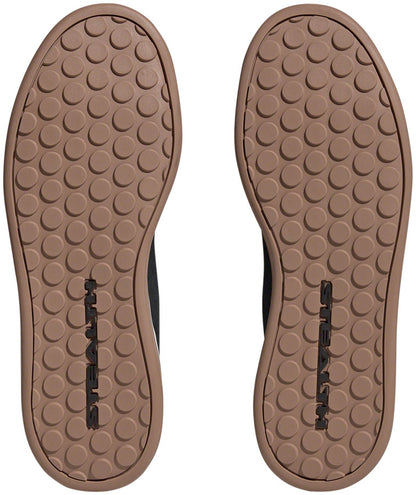 Sleuth Flat Shoes - Women's, Core Black / Core Black / Gum M2 - SH01807-03.jpg