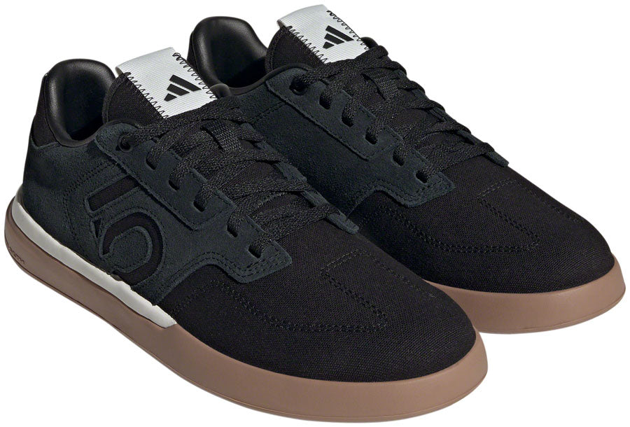 Sleuth Flat Shoes - Women's, Core Black / Core Black / Gum M2 - SH01807.jpg