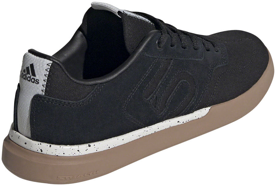 Sleuth Flat Shoes - Women's, Core Black / Core Black / Gum M2 - SH7424-02.jpg