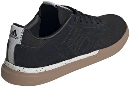 Sleuth Flat Shoes - Women's, Core Black / Core Black / Gum M2 - SH7424-02.jpg