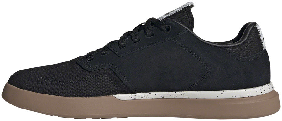 Sleuth Flat Shoes - Women's, Core Black / Core Black / Gum M2 - SH7424-03.jpg