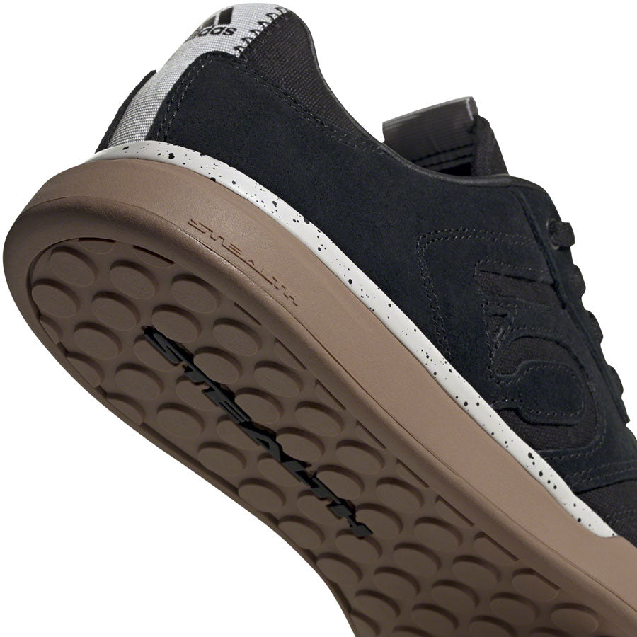 Sleuth Flat Shoes - Women's, Core Black / Core Black / Gum M2 - SH7424-06.jpg