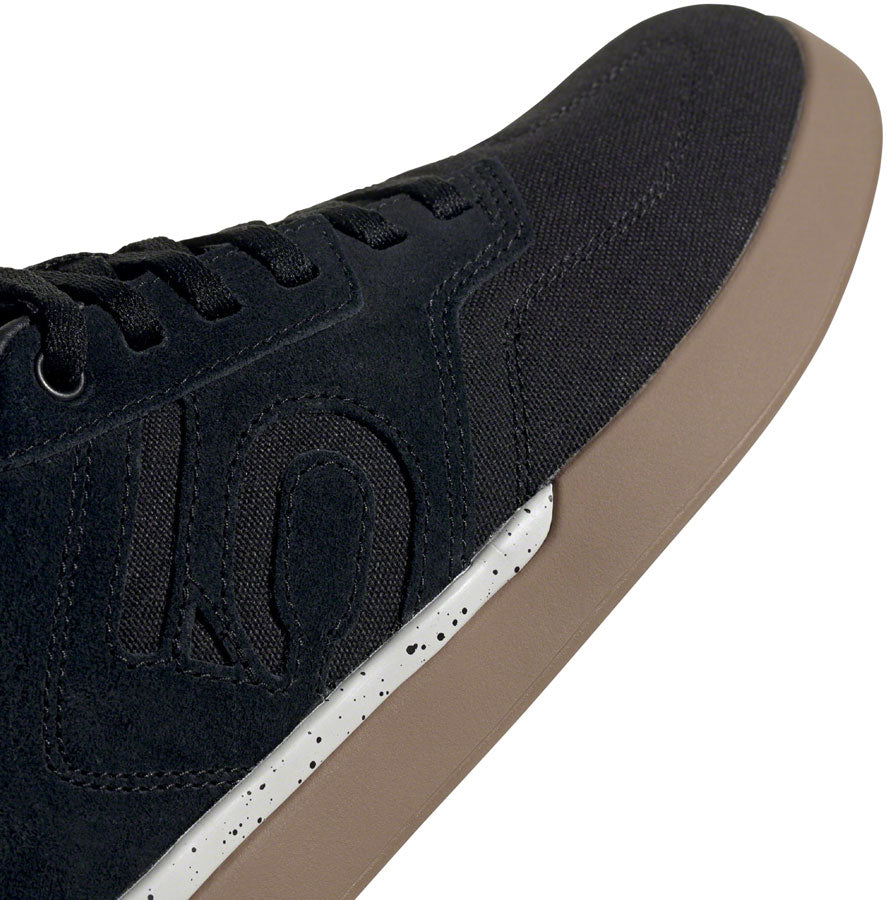 Sleuth Flat Shoes - Women's, Core Black / Core Black / Gum M2 - SH7424-08.jpg