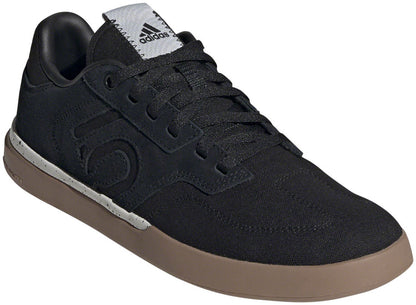 Sleuth Flat Shoes - Women's, Core Black / Core Black / Gum M2 - SH7424.jpg