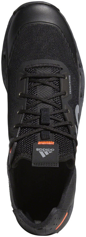 Trailcross LT Flat Shoes - Men's, Black/Gray Two/Solar Red - SH7698-04.jpg