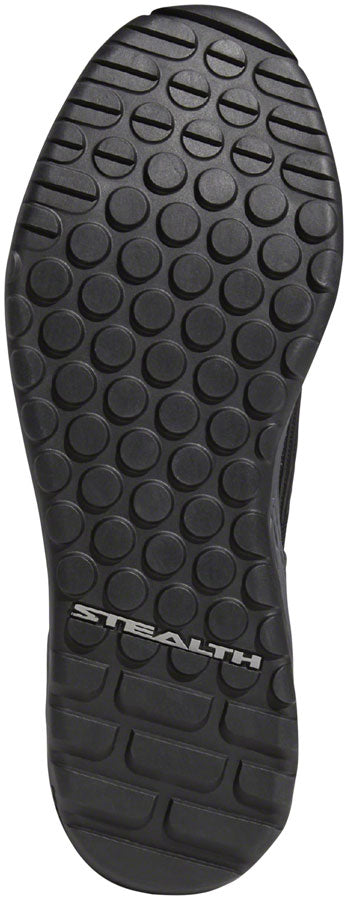 Trailcross LT Flat Shoes - Men's, Black/Gray Two/Solar Red - SH7698-05.jpg