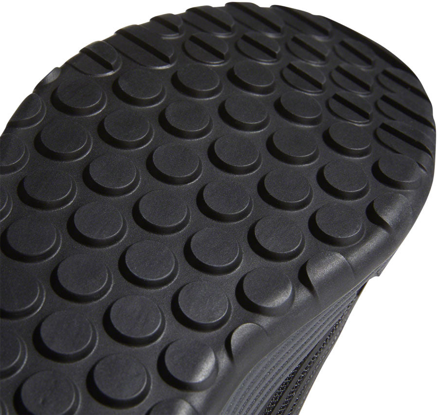 Trailcross LT Flat Shoes - Men's, Black/Gray Two/Solar Red - SH7698-06.jpg