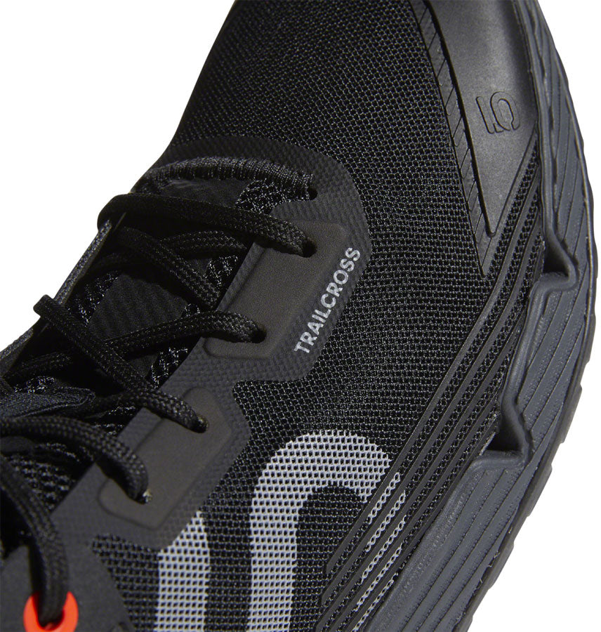 Trailcross LT Flat Shoes - Men's, Black/Gray Two/Solar Red - SH7698-07.jpg