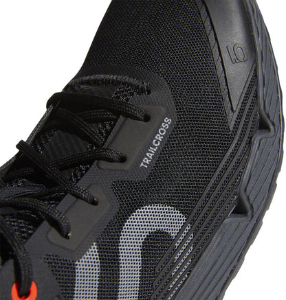 Trailcross LT Flat Shoes - Men's, Black/Gray Two/Solar Red - SH7698-07.jpg