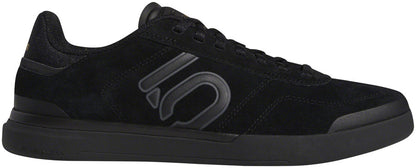 Sleuth DLX Flat Shoes - Women's, Core Black / Grey Six / Matte Gold - SH1501-01.jpg