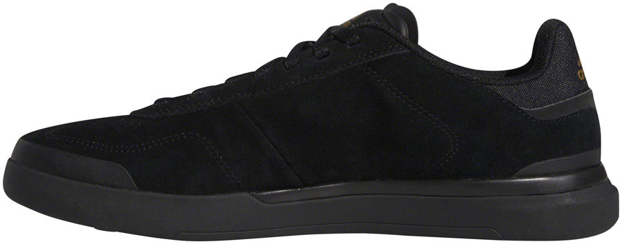 Sleuth DLX Flat Shoes - Women's, Core Black / Grey Six / Matte Gold - SH1501-02.jpg